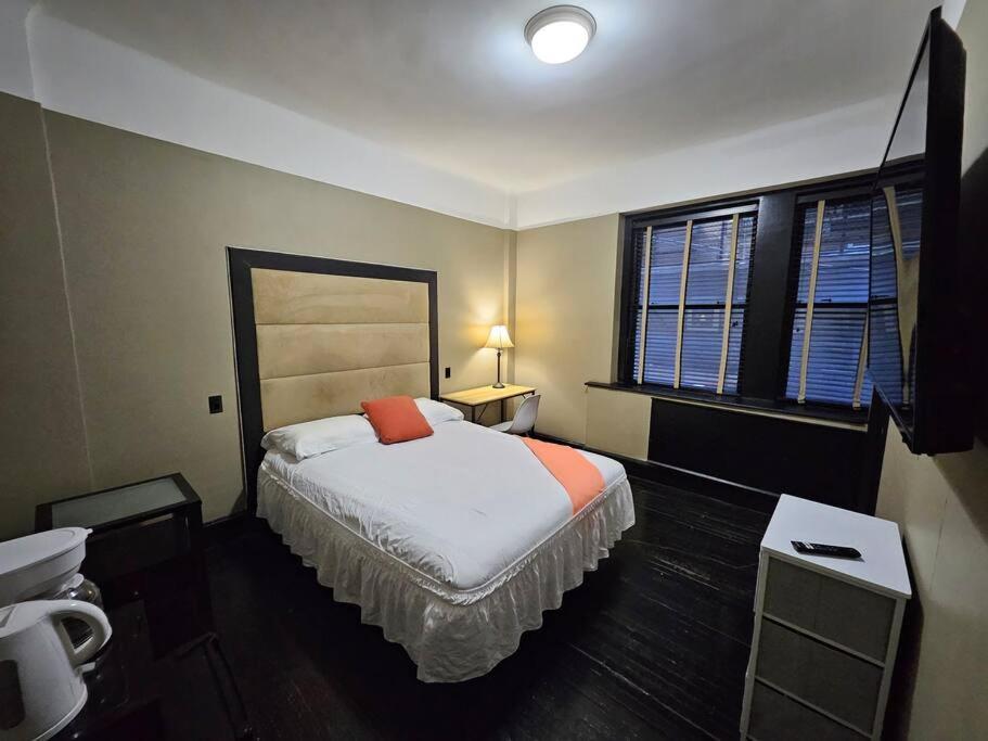 Hotel-Studio @ The Mansfield Midtown New York Exteriör bild