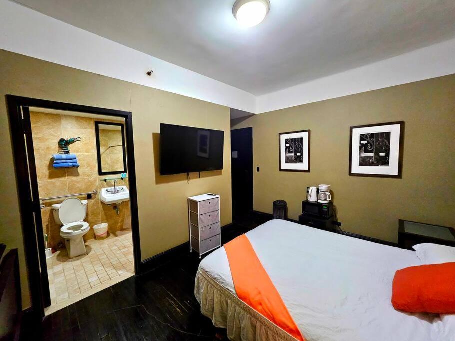 Hotel-Studio @ The Mansfield Midtown New York Exteriör bild